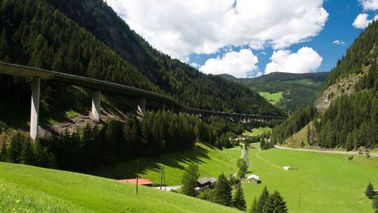 Luegbrücke Luegbrücke