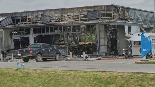 Spannungen zwischen Kambodscha und Thailand Spannungen zwischen Kambodscha und Thailand