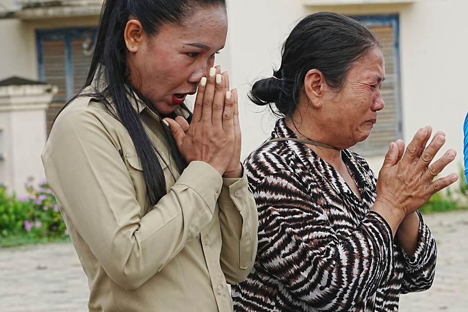 Spannungen zwischen Kambodscha und Thailand Spannungen zwischen Kambodscha und Thailand