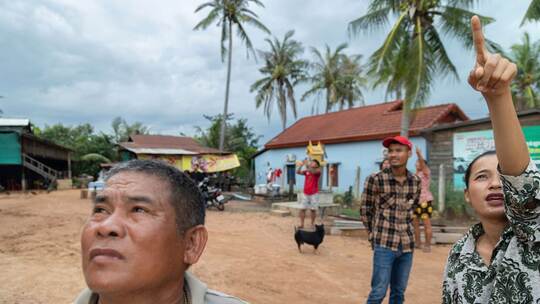 Spannungen zwischen Kambodscha und Thailand Spannungen zwischen Kambodscha und Thailand