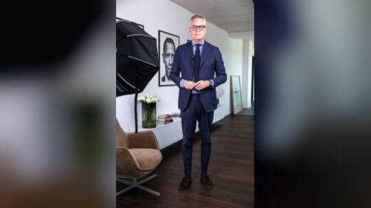 Michael Stoermer Ex CEO Portrait