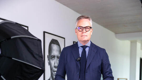Michael Stoermer Ex CEO Portrait