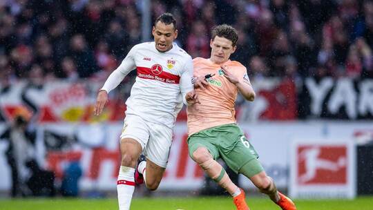 VfB Stuttgart - Werder Bremen VfB Stuttgart - Werder Bremen