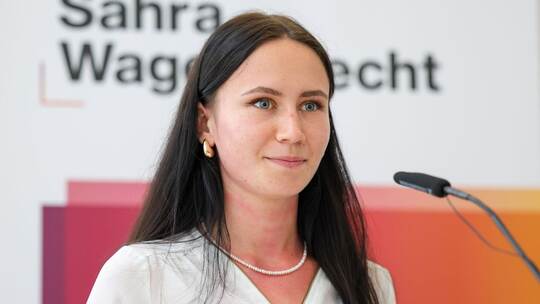 Gründungskongress des "Jugendbündnis im BSW"