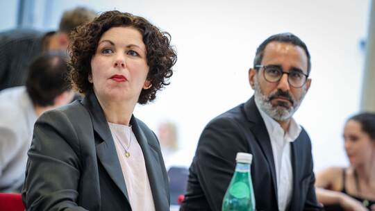 Gründungskongress des "Jugendbündnis im BSW"