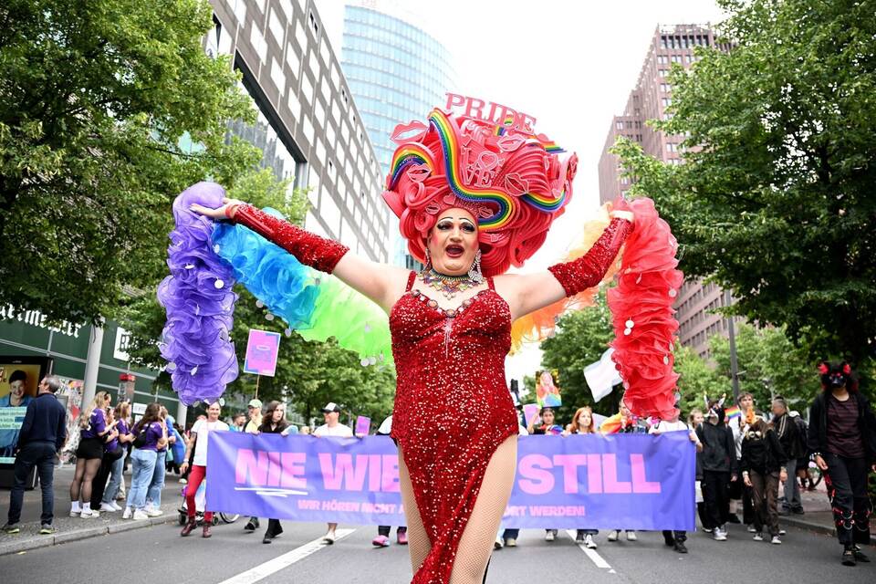 47. Berlin Pride - Christopher Street Day