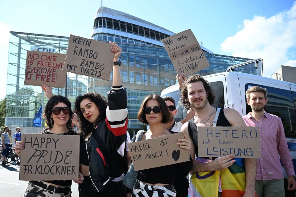 47. Berlin Pride - Christopher Street Day