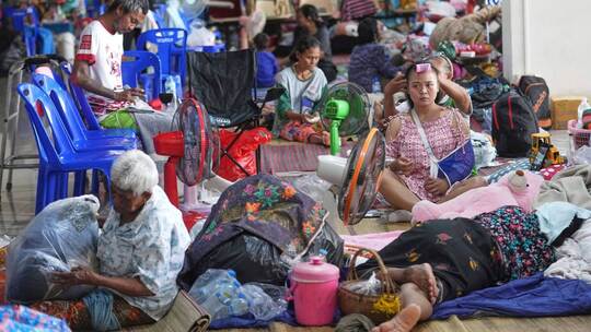 Spannungen zwischen Kambodscha und Thailand