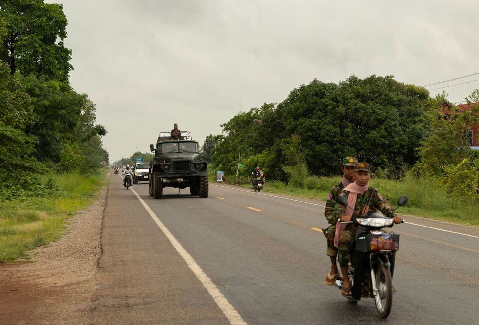 Spannungen zwischen Kambodscha und Thailand