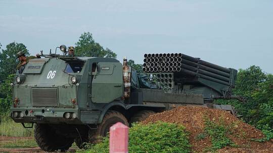 Spannungen zwischen Kambodscha und Thailand