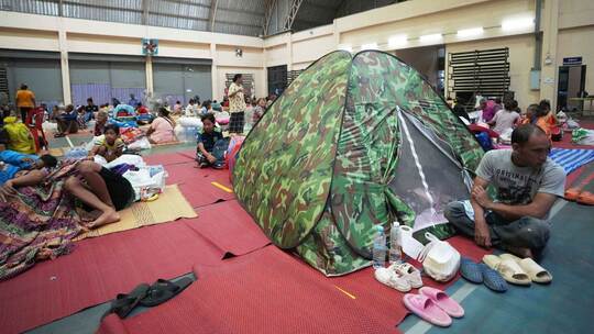 Spannungen zwischen Kambodscha und Thailand