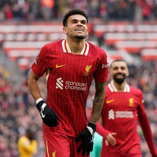FC Liverpool - Wolverhampton Wanderers