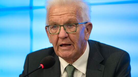 Winfried Kretschmann