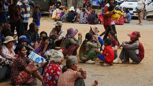 Spannungen zwischen Kambodscha und Thailand