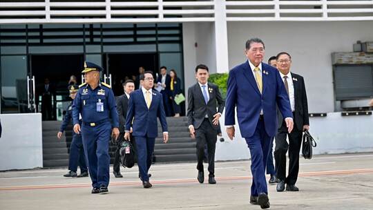 Spannungen zwischen Kambodscha und Thailand