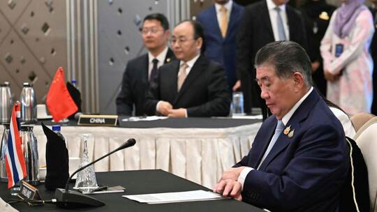 Spannungen zwischen Kambodscha und Thailand