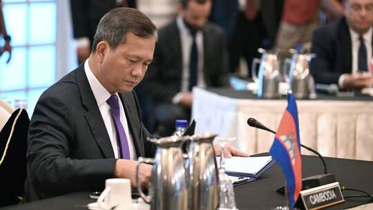 Spannungen zwischen Kambodscha und Thailand