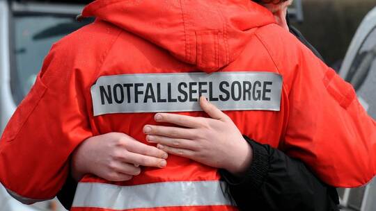Notfallseelsorge