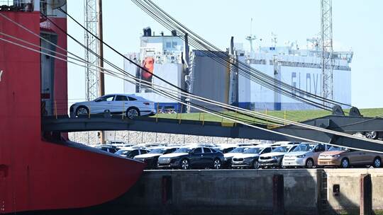 US-Zölle auf Autos US-Zölle auf Autos