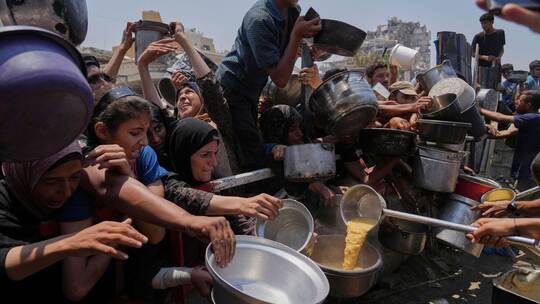 Nahostkonflikt - Gazastreifen