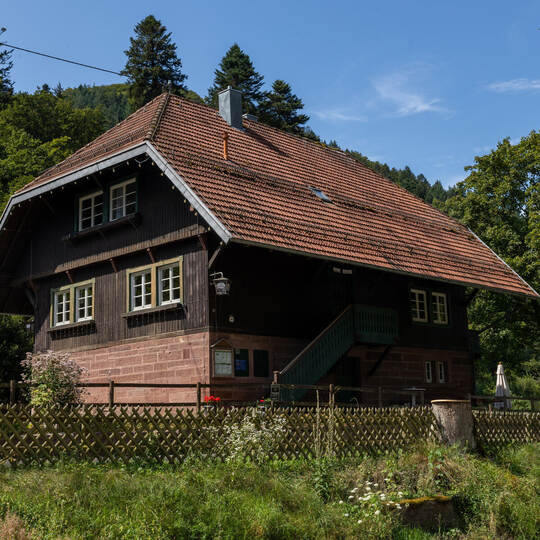 Gasthaus Grösseltal