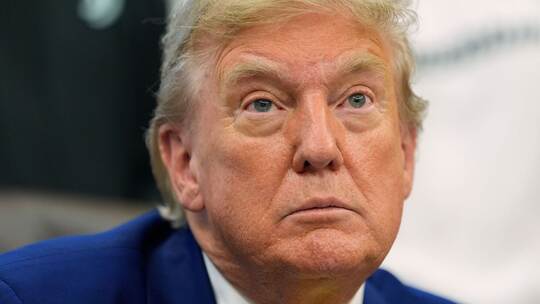 US-Präsident Donald Trump US-Präsident Donald Trump