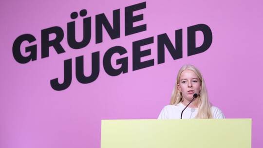 Bundeskongress Grüne Jugend Bundeskongress Grüne Jugend