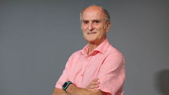 Waldemar Cierpinski wird 75 Jahre Waldemar Cierpinski wird 75 Jahre