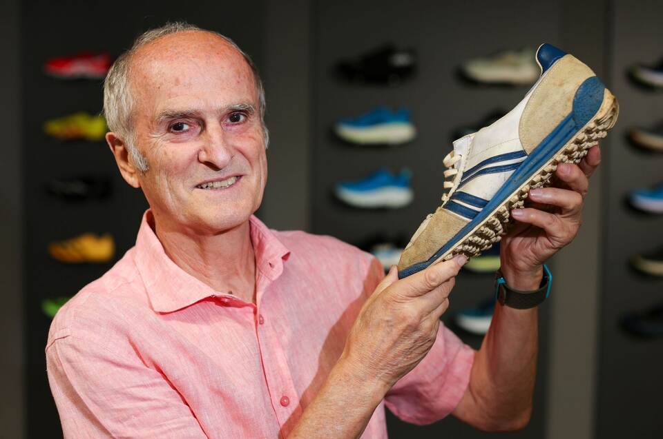 Waldemar Cierpinski wird 75 Jahre Waldemar Cierpinski wird 75 Jahre