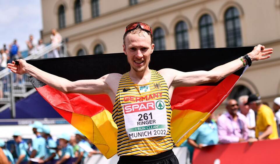 Richard Ringer Richard Ringer