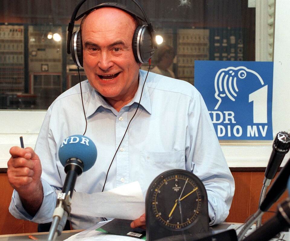 Heinz Florian Oertel Heinz Florian Oertel