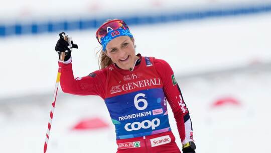 Therese Johaug