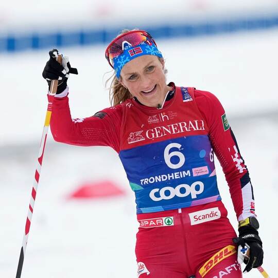 Therese Johaug