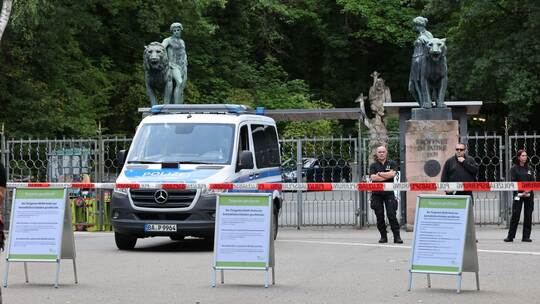 Debatte über Pavian-Tötung - Tiergarten ein Tag geschlossen