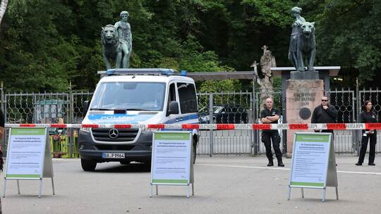 Debatte über Pavian-Tötung - Tiergarten ein Tag geschlossen Debatte über Pavian-Tötung - Tiergarten ein Tag geschlossen