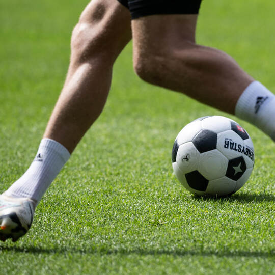Training 1. FC Union Berlin