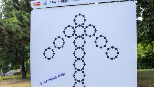 Ornamenta Frust B10 Pforzheim