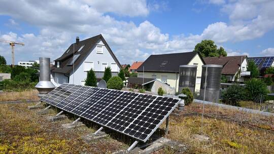 Bahn, Solarstrom, KI – was sich im August ändert
