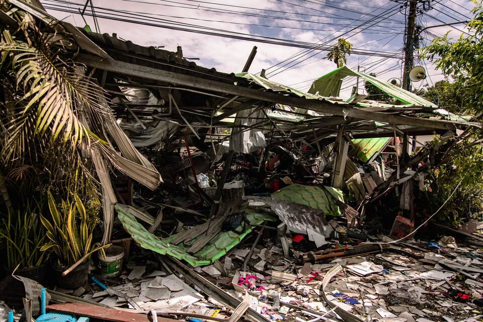 Spannungen zwischen Kambodscha und Thailand