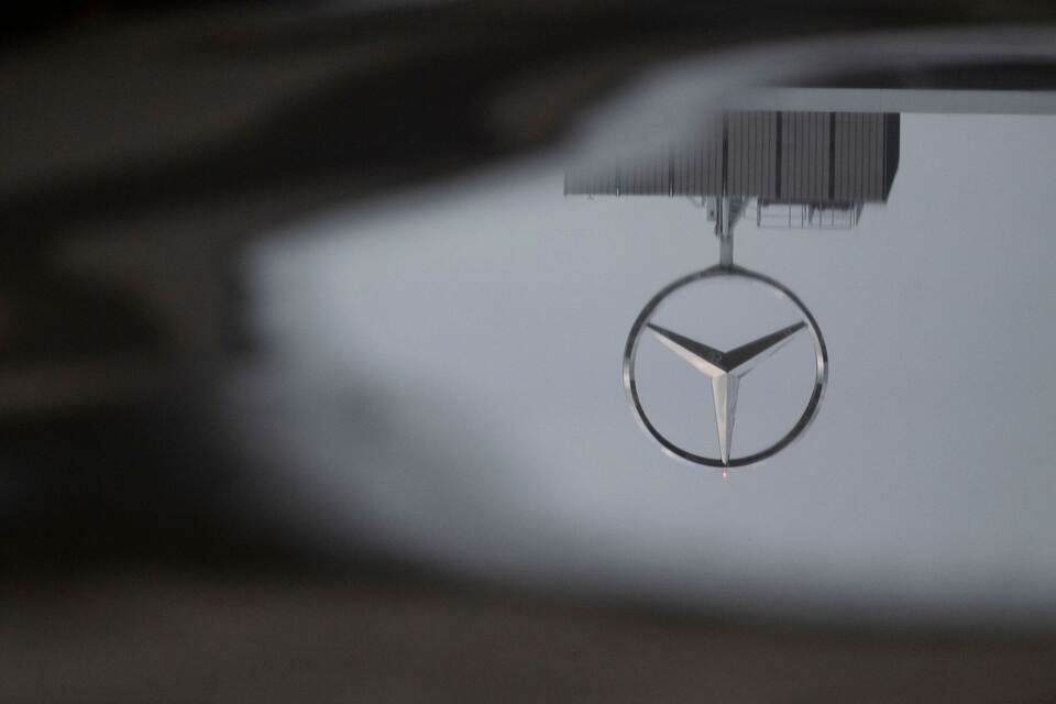 Mercedes-Benz Mercedes-Benz