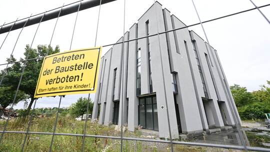 Streit um Moschee-Bau