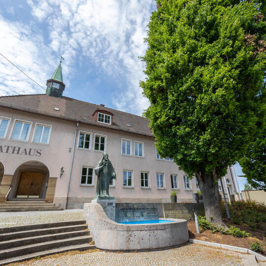Knittlingen Rathaus