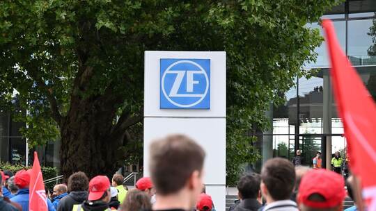 ZF Friedrichshafen