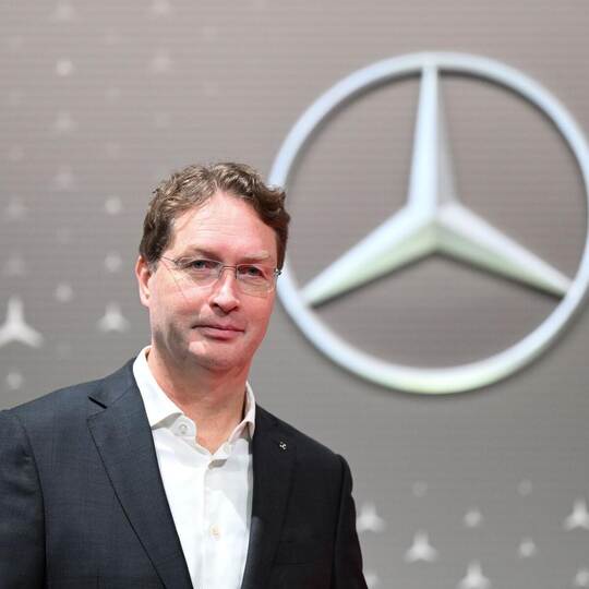 Mercedes-Benz-Group AG - Jahreszahlen 2024