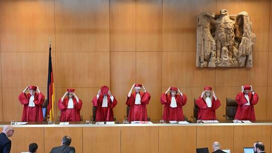 Bundesverfassungsgericht