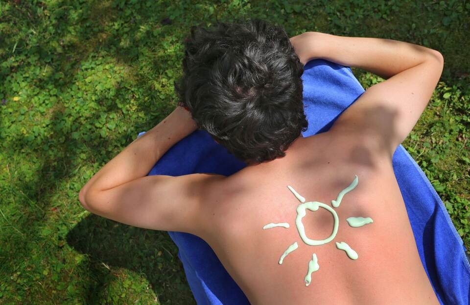 Sonnencreme