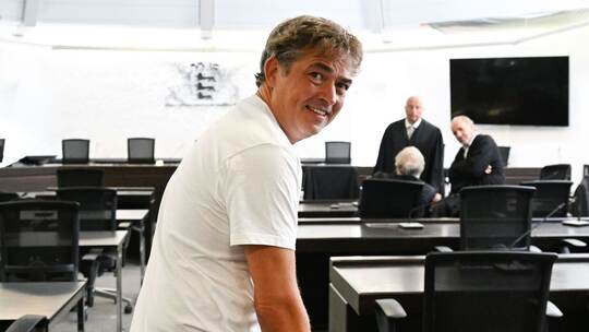 Urteil gegen "Querdenken"-Gründer Michael Ballweg