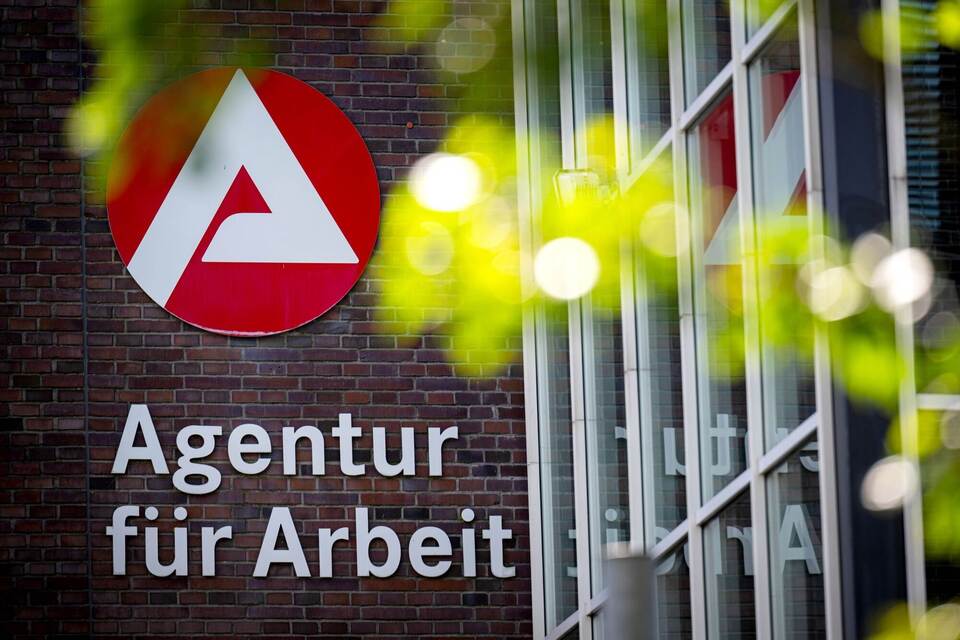 Agentur für Arbeit