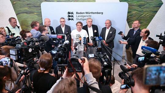 Urteil gegen "Querdenken"-Gründer Michael Ballweg