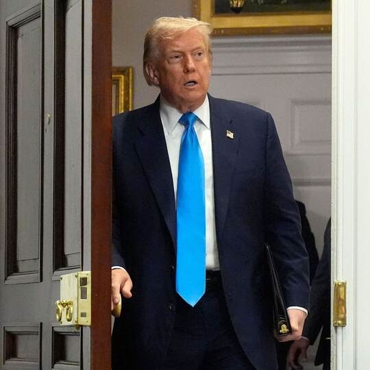 US-Präsident Trump